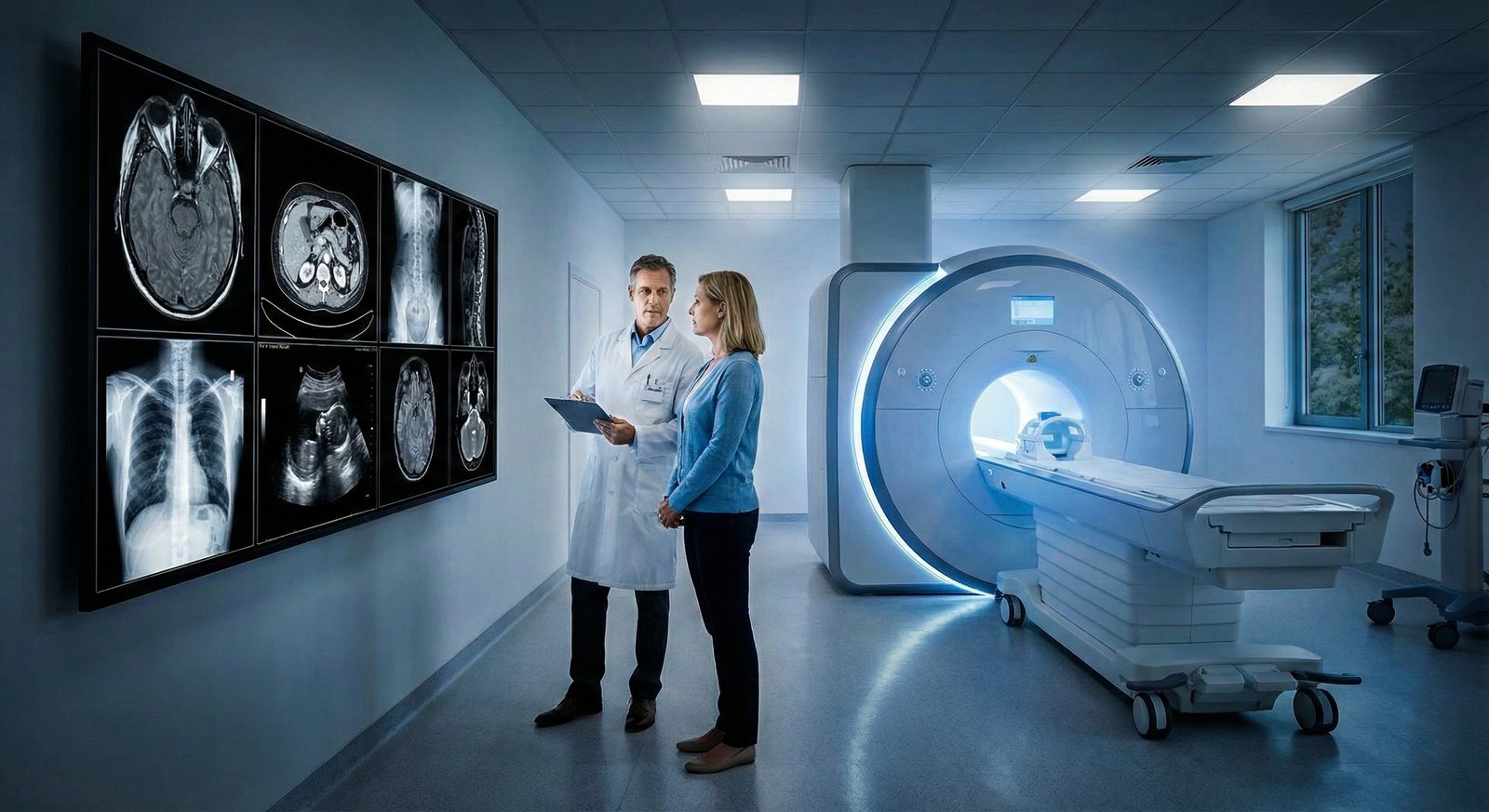 Sede Frale Srl e macchinari medicali