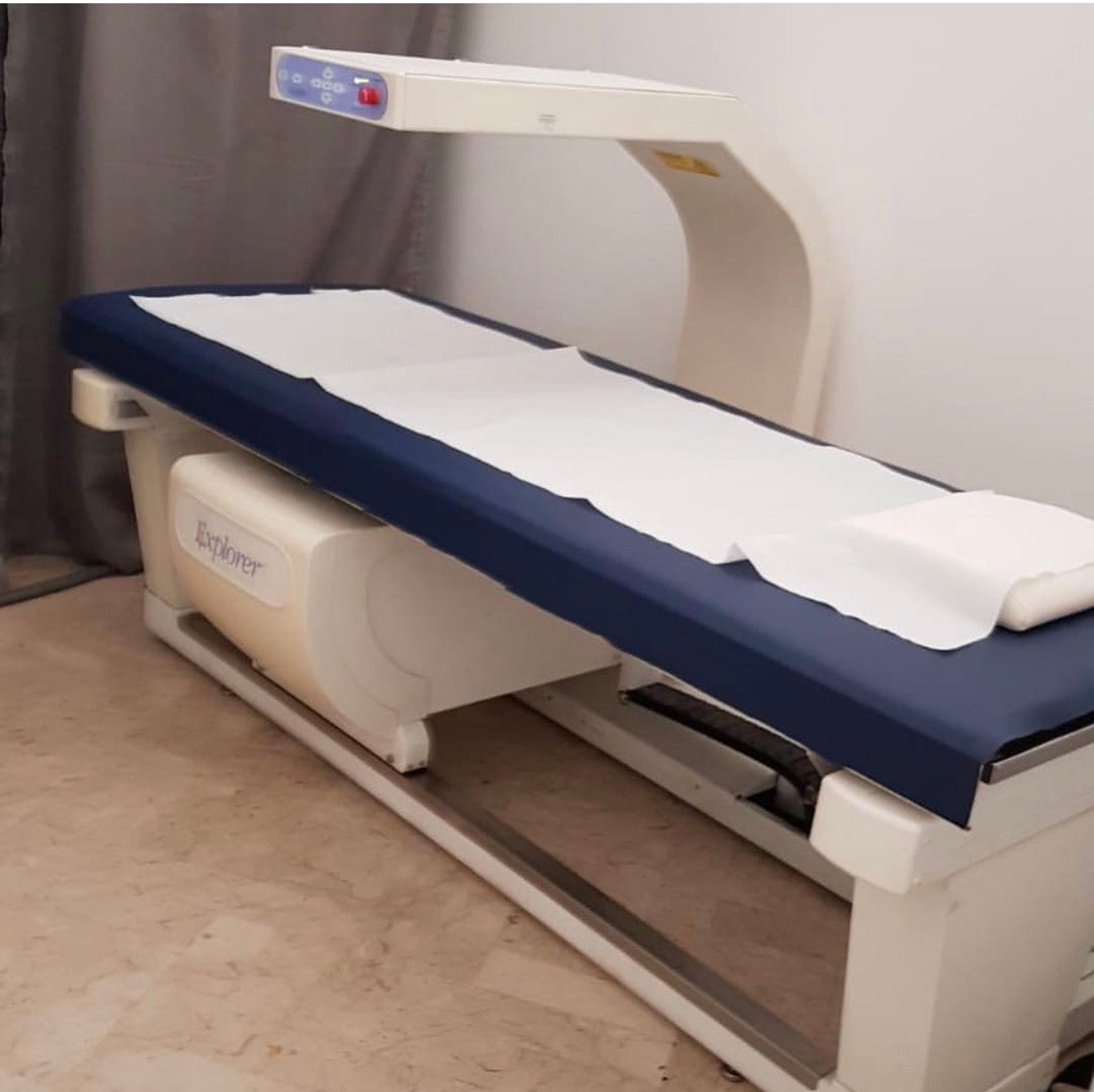 Consegna macchinario TAC garantito