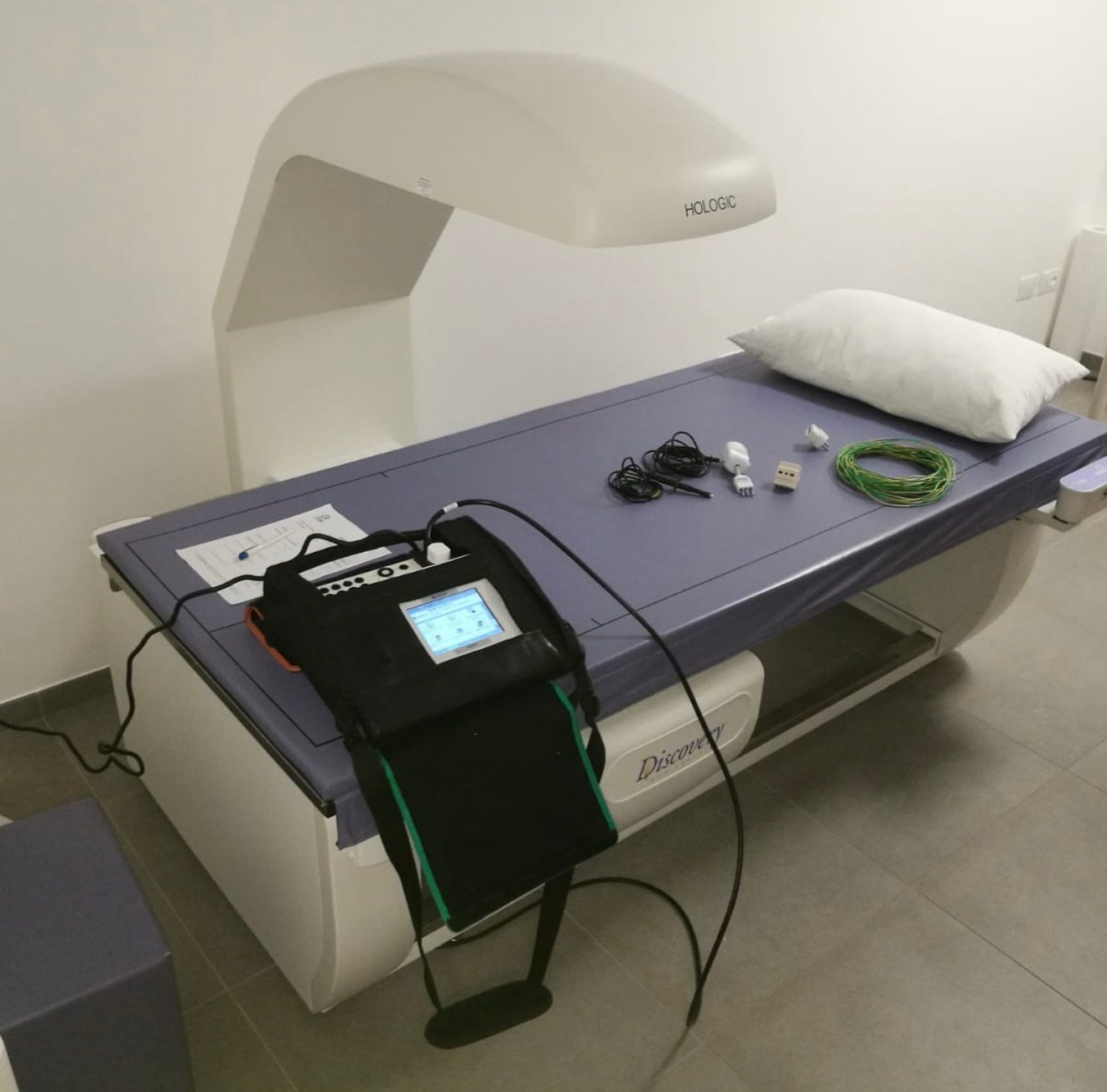 Display diagnostica per immagini Frale