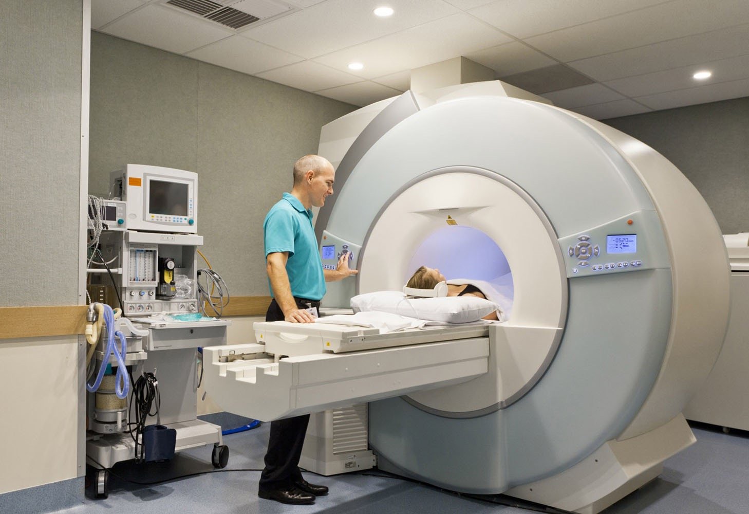 Sistema Risonanza Magnetica Alto Campo