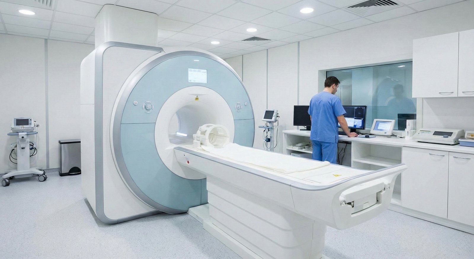 Bobina Risonanza Magnetica